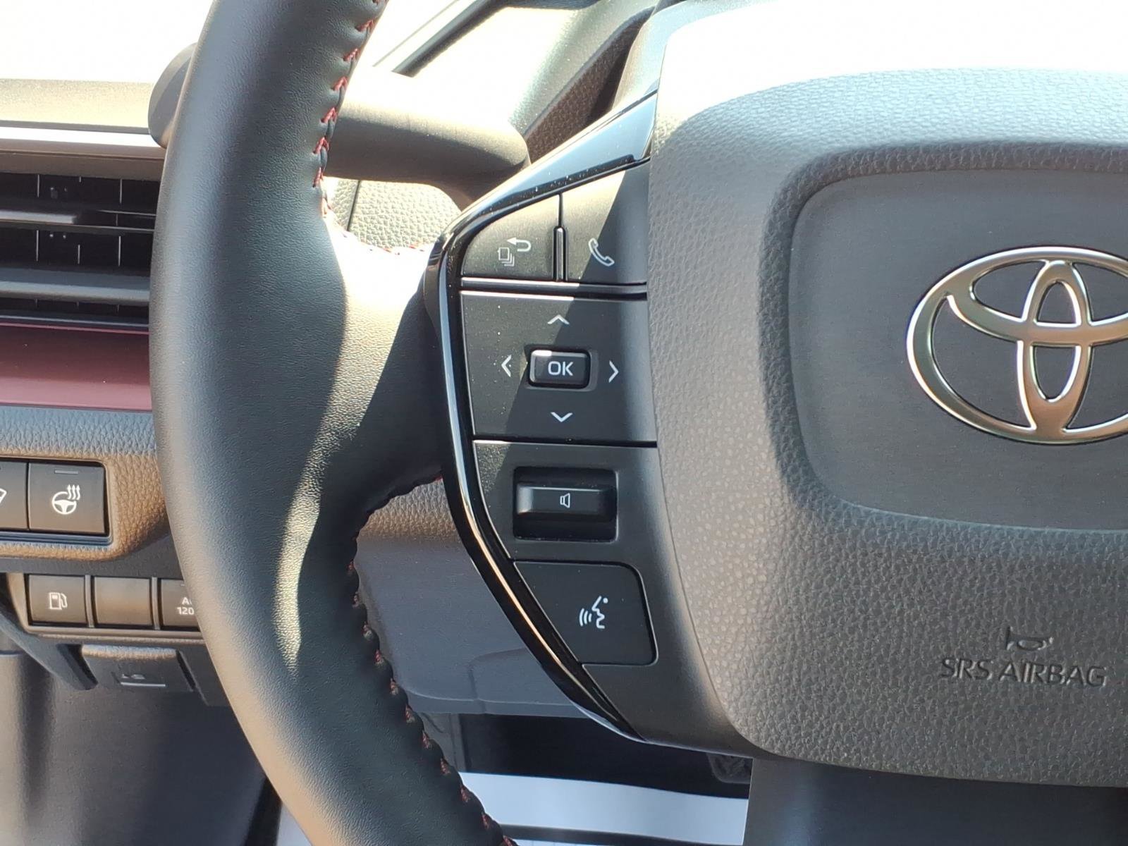 Used 2023 Wind Chill Pearl Toyota XSE image 13