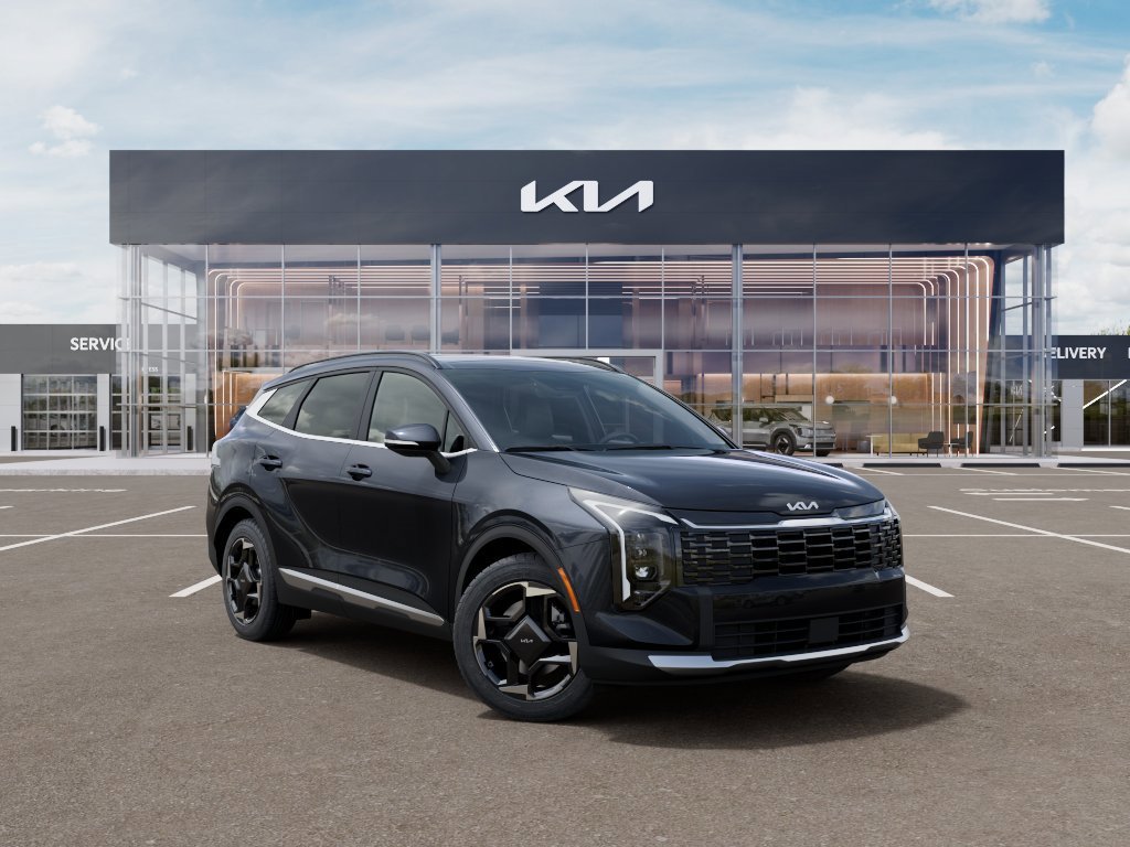 2026 Kia Sportage EX - Photo 8
