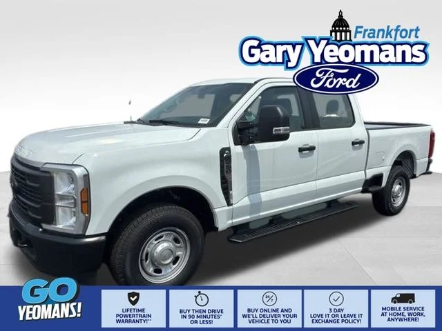 2026 Ford Super Duty F-250® XL