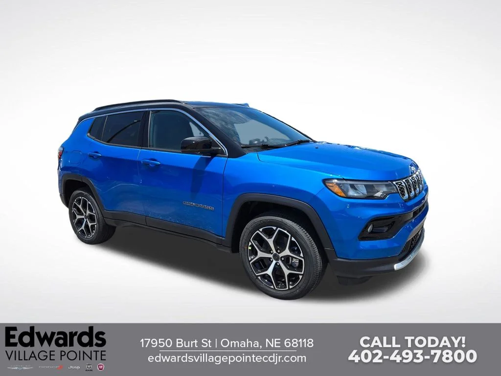 2026 Jeep Compass Limited 4X4's photo