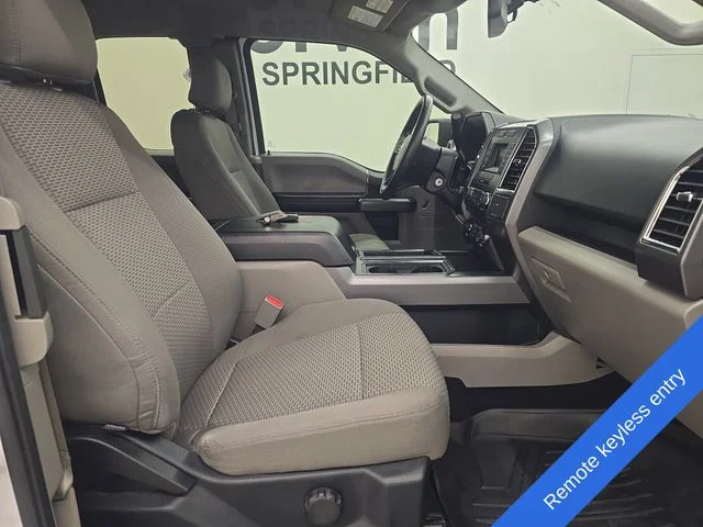 Used 2015 Oxford White Ford XLT image 10