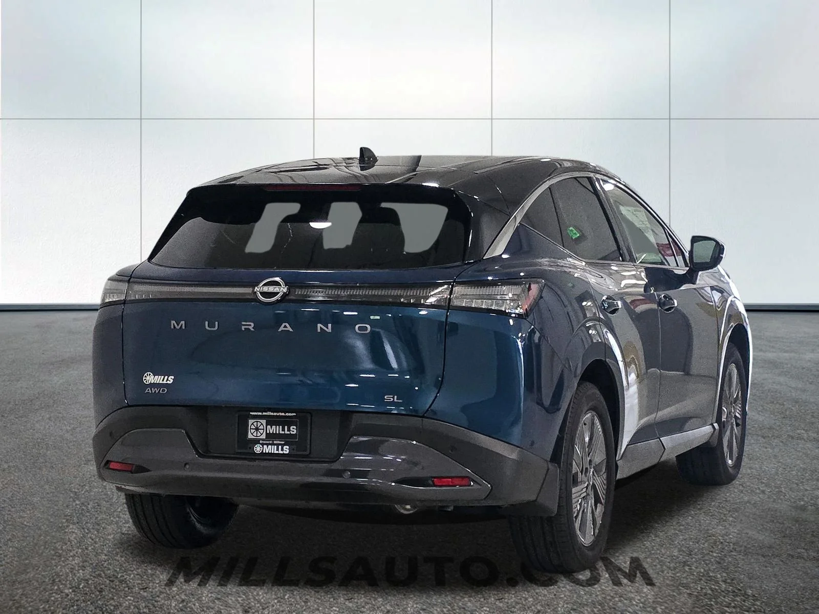 2025 Nissan Murano SL - Photo 7