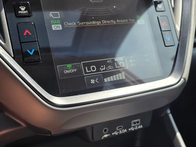 New 2026 PURE RED Subaru Limited Hybrid image 30