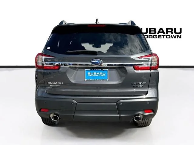 New 2026 MAGNETITE GRAY METALLIC Subaru Touring 7-Passenger image 7