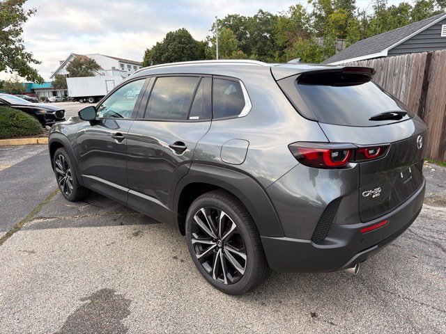 New 2026 Machine Gray Metallic Mazda 2.5 S Premium AWD image 5