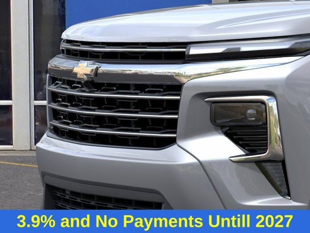 New 2027 Sterling Gray Metallic Chevrolet LT image 16