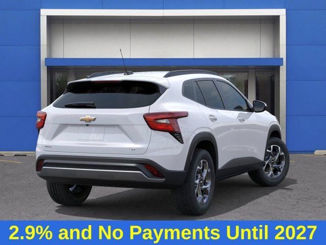 2026 Chevrolet Trax LT - Photo 6