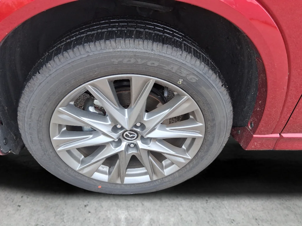 Used 2025 Red Mazda 2.5 S Premium Plus Package image 11