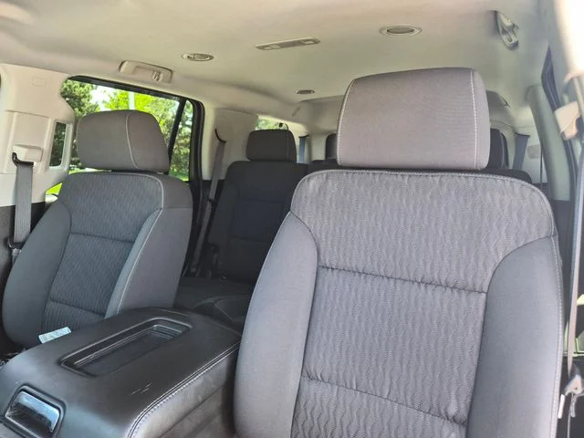 Used 2019 Silver GMC SLE image 14
