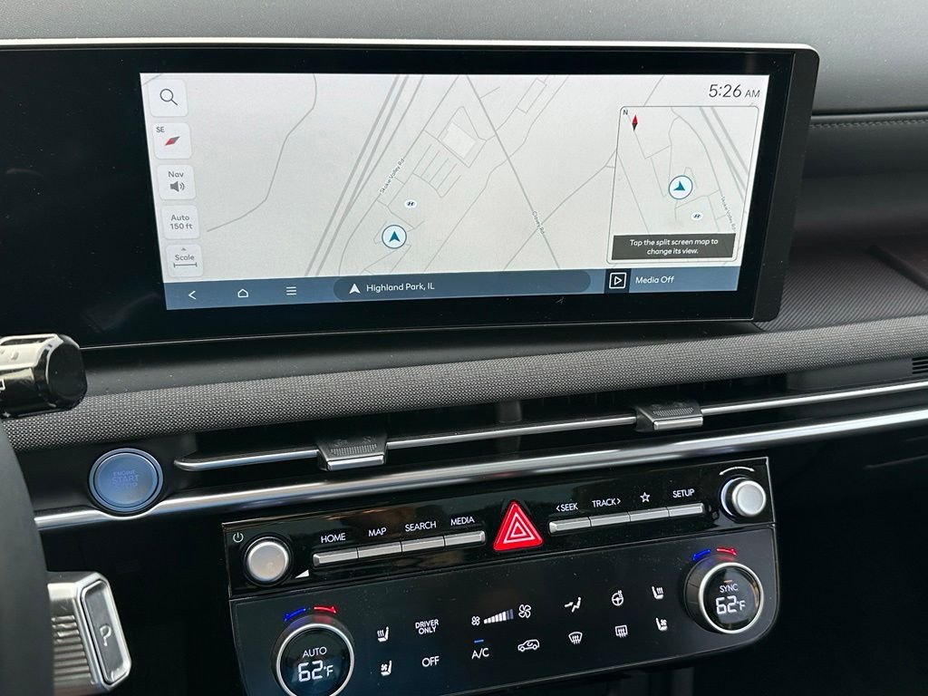 2025 Hyundai Tucson Limited - Photo 16