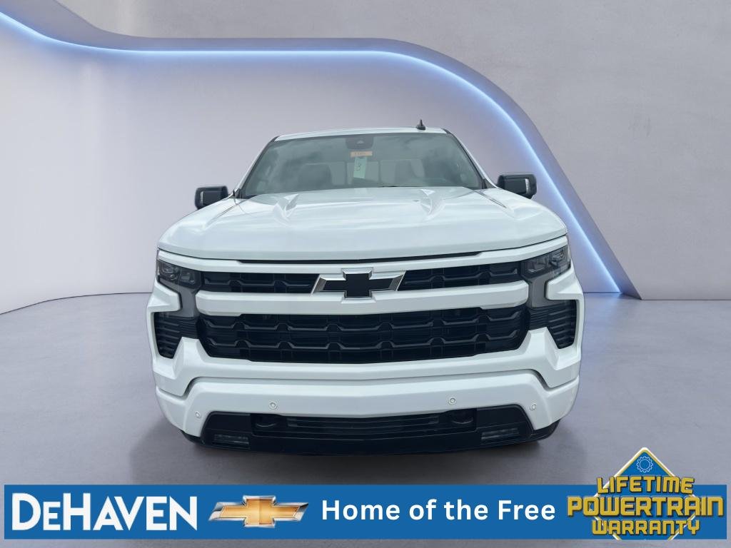 New 2026 Summit White Chevrolet RST image 6