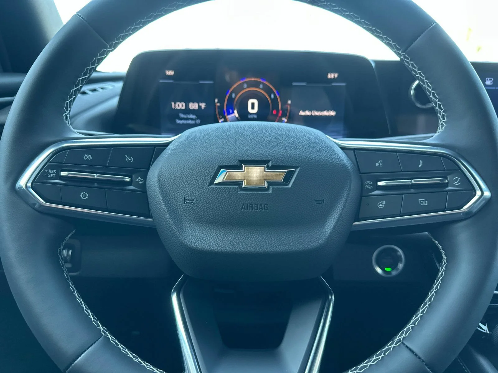 2027 Chevrolet Traverse LT - Photo 24