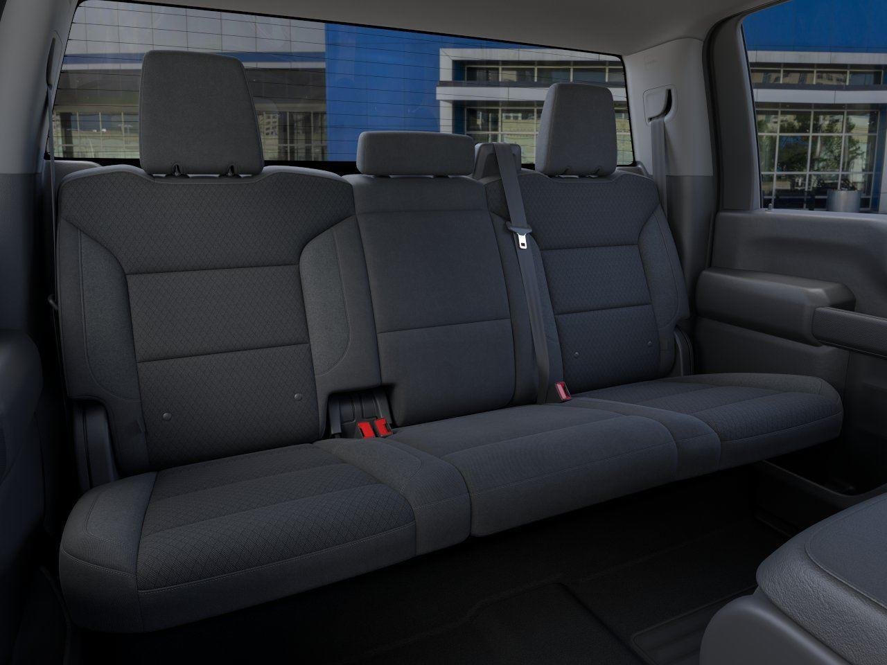 2026 Chevrolet Silverado 2500 HD Custom - Photo 17