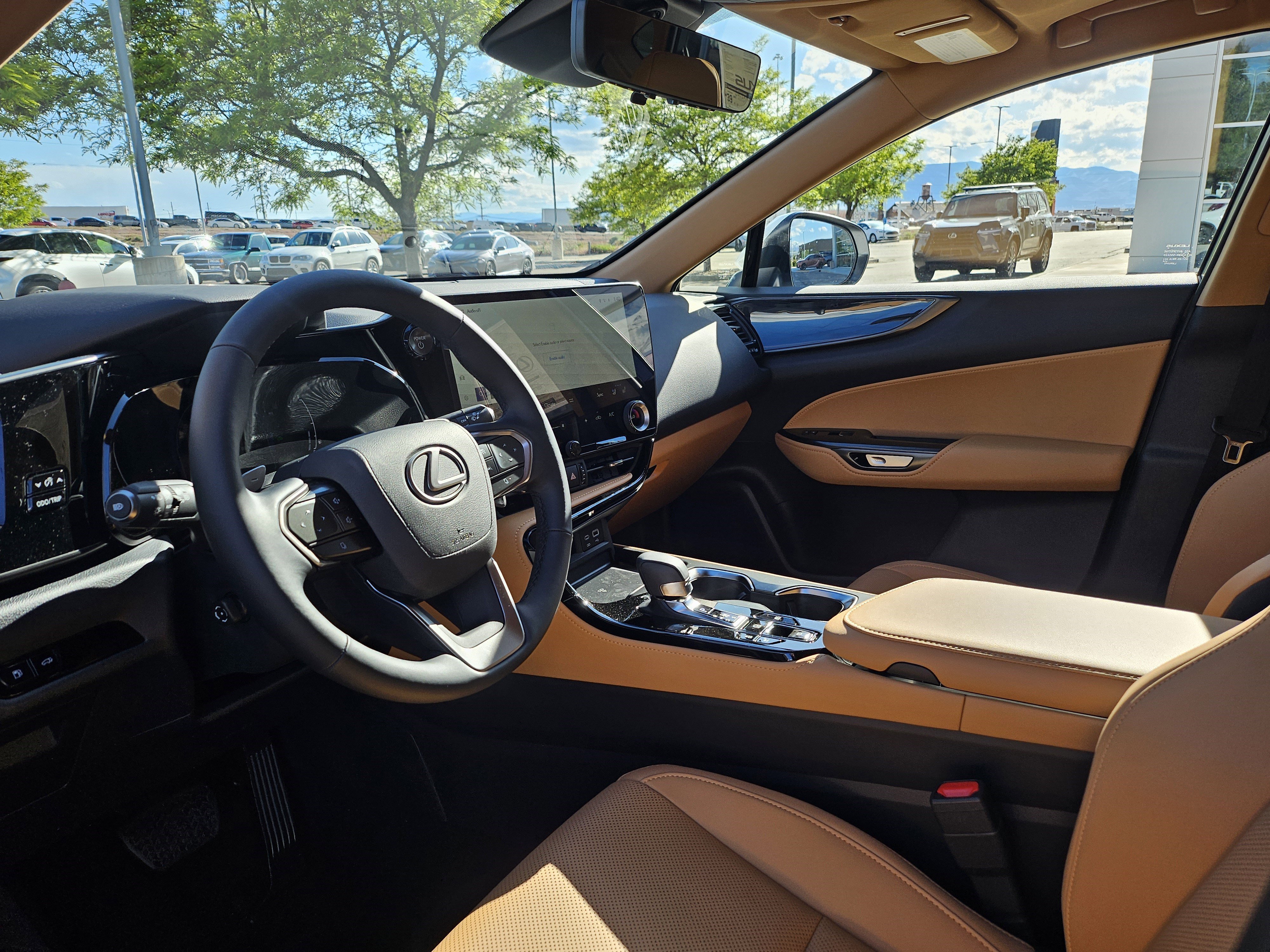 New 2026 Ultra White Lexus PREMIUM image 10