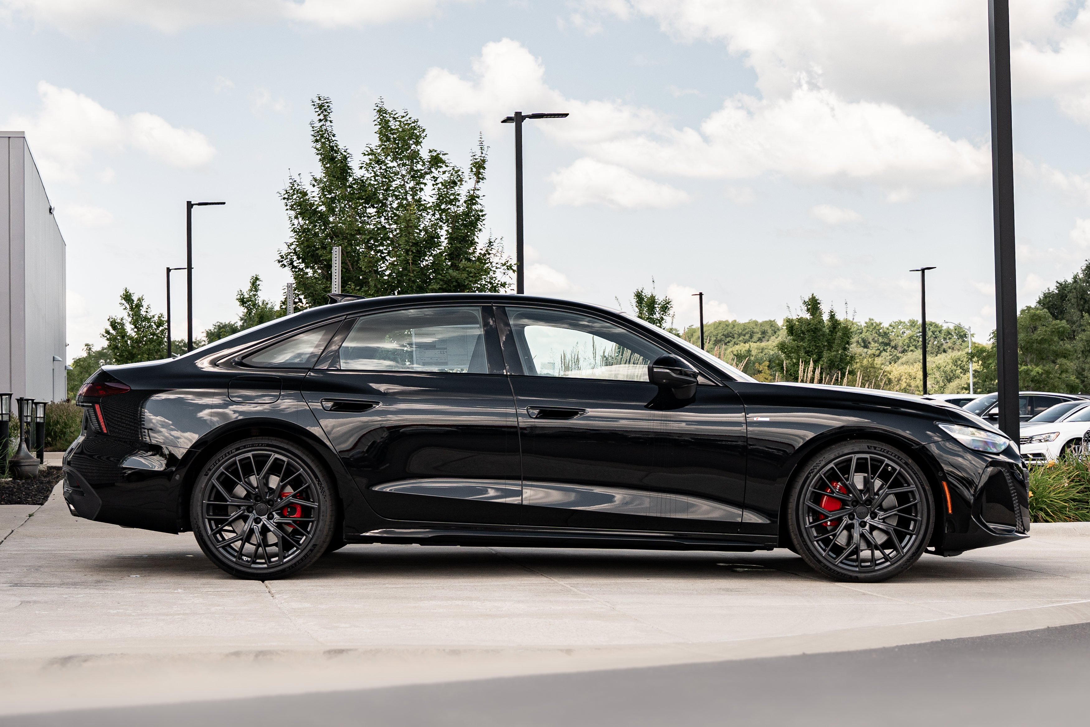 New 2026 Mythos Audi Prestige image 3