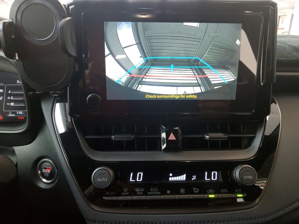 Used 2025 Black Toyota Premium image 24