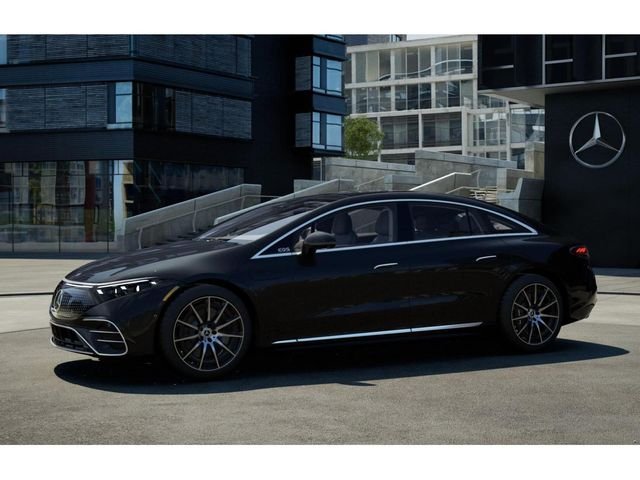 Certified Used 2023 Black Mercedes-Benz 580 image 38