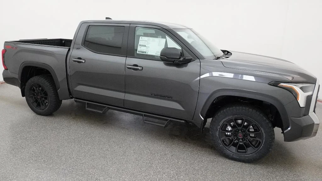 New 2026 Magnetic Gray Metallic Toyota SR5 image 42