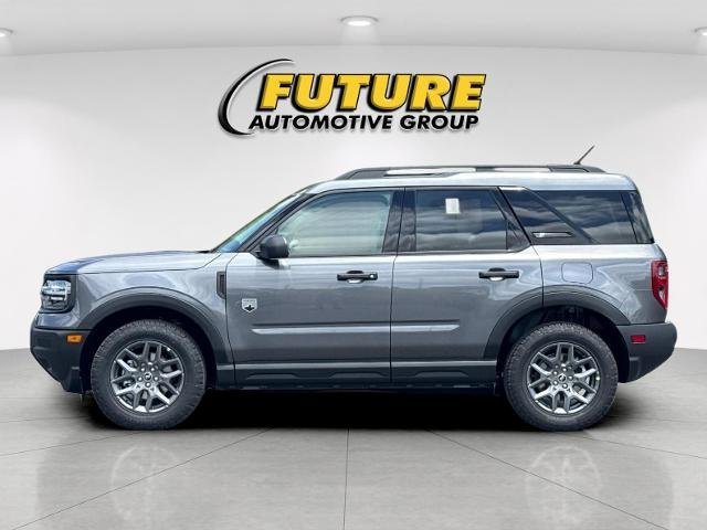 New 2026 Carbonized Gray Metallic Ford Big Bend® image 33
