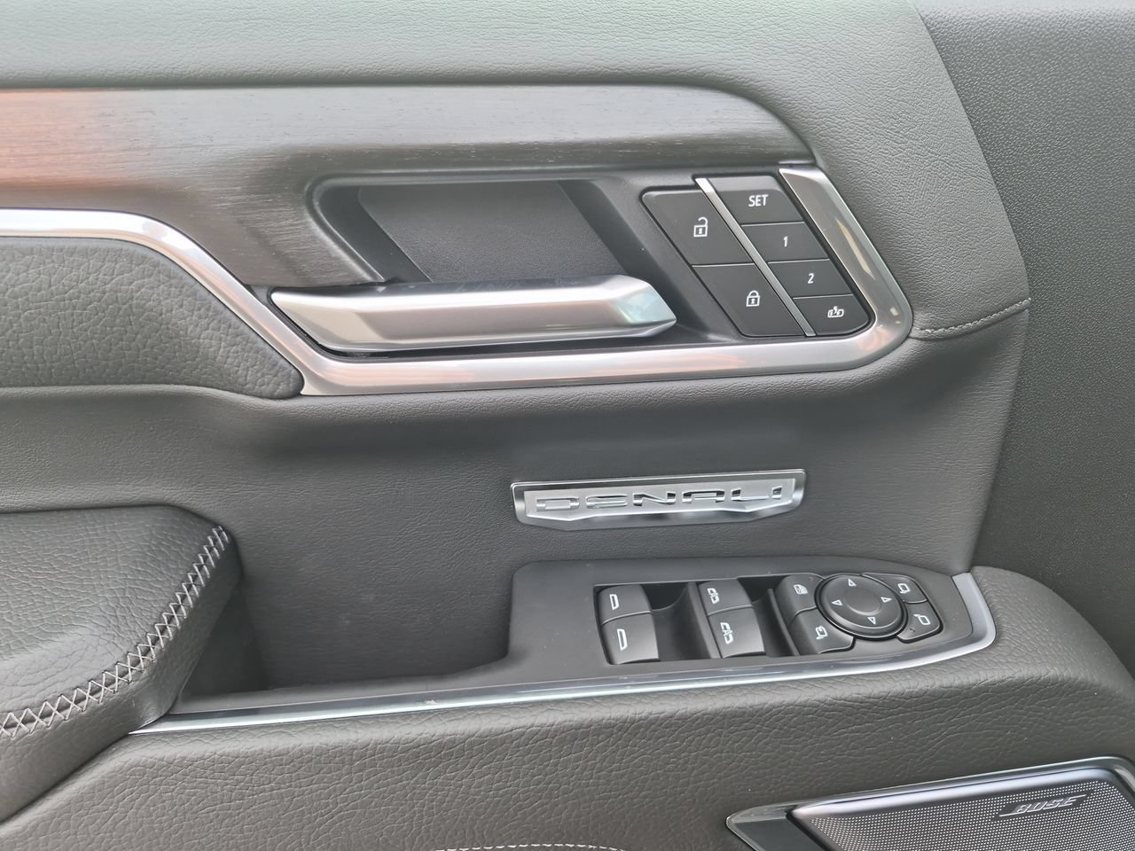 2026 GMC Sierra 1500 Denali - Photo 23