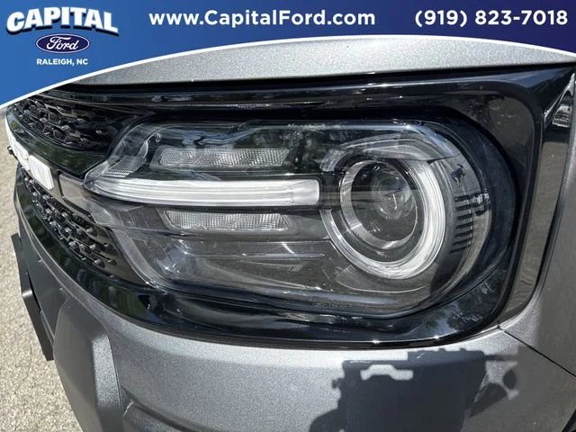 Used 2025 Gray Ford Outer Banks image 11