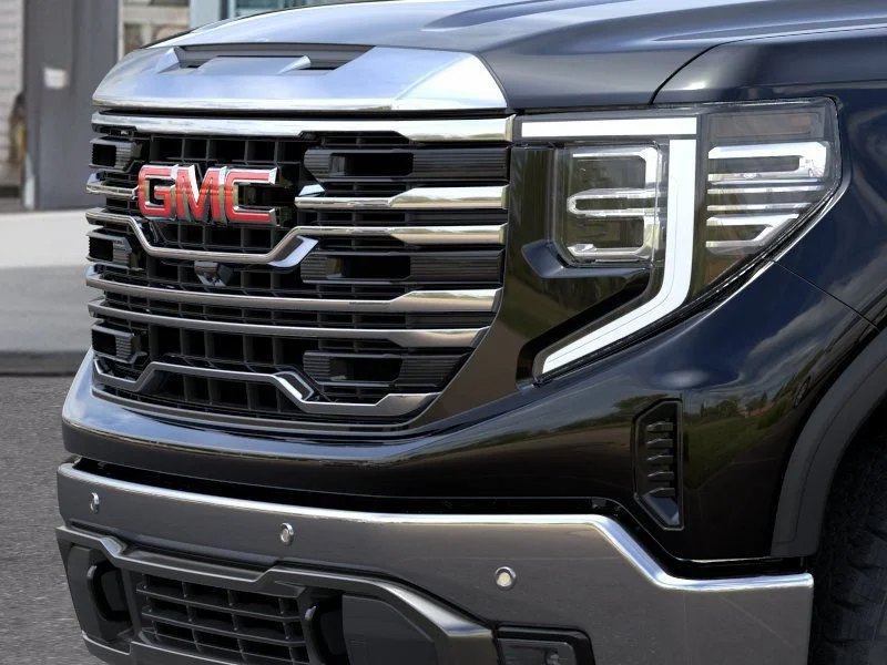 New 2026 Onyx Black GMC SLT image 13