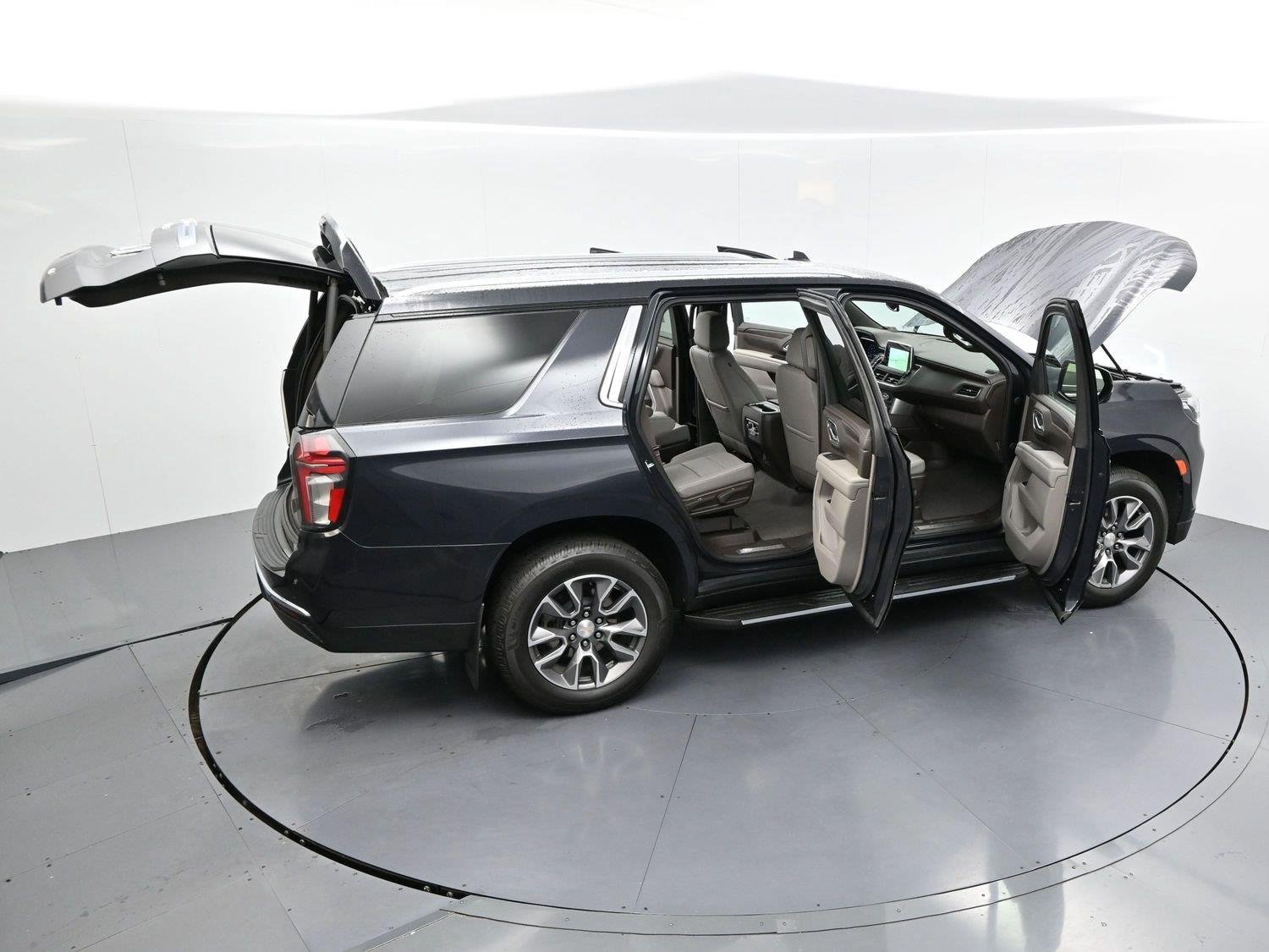 Used 2022 DARK ASH METALLIC Chevrolet LT image 47