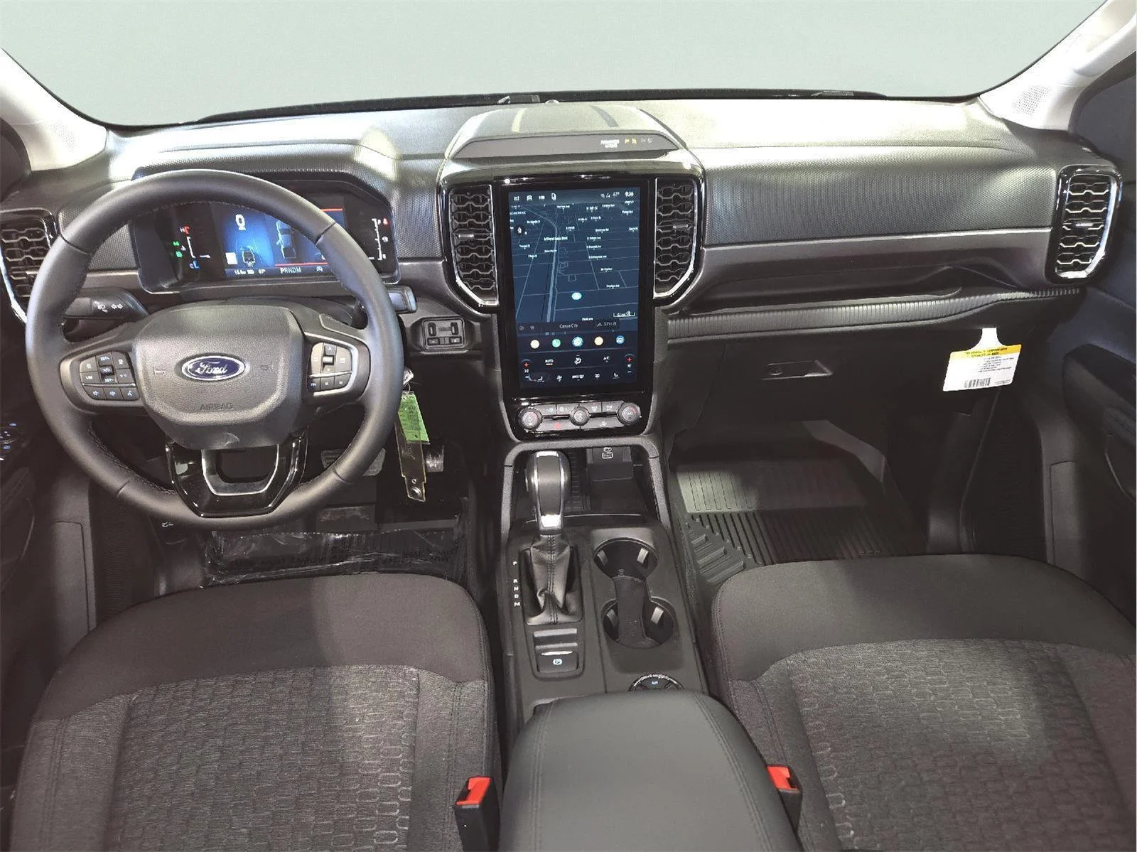 Used 2026 Shadow Black Ford XLT image 35