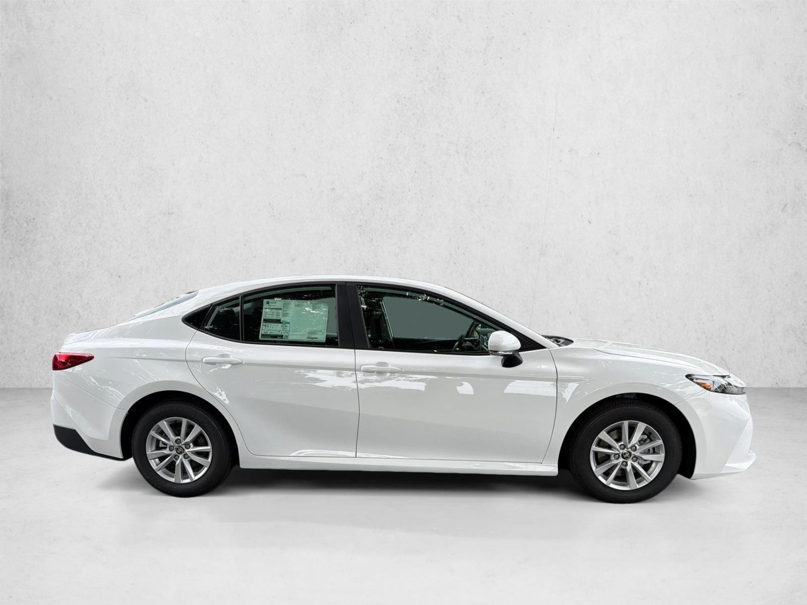 New 2026 Ice Cap Toyota LE image 2