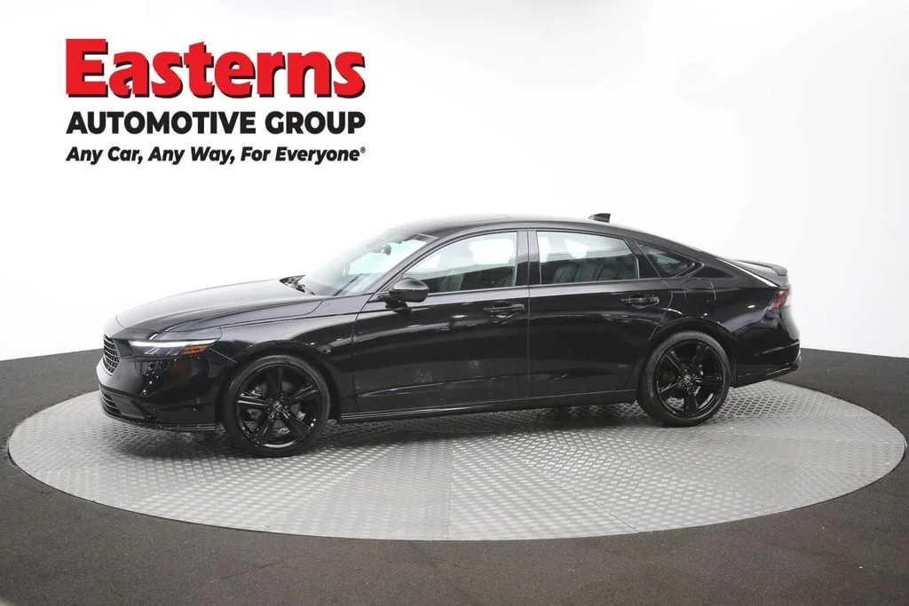 Used 2025 Black Honda Sport-L image 58