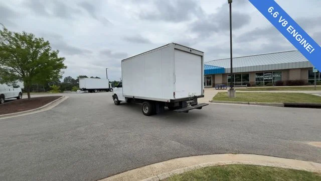 Used 2023 White Chevrolet Work Van image 6