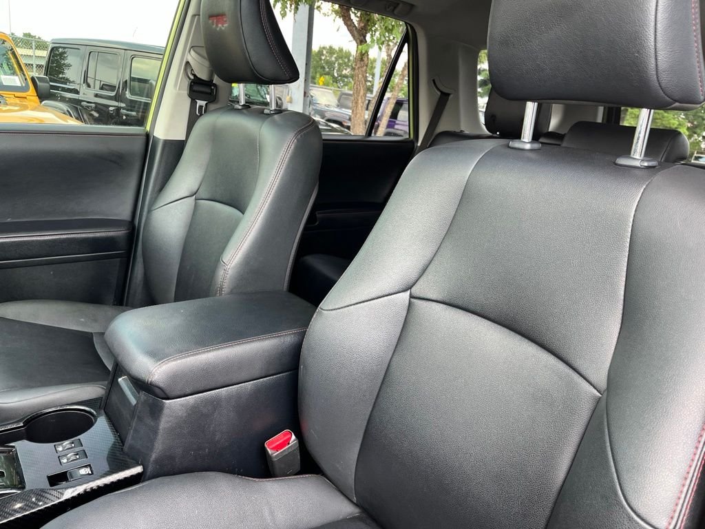Used 2022 Lime Toyota TRD Pro image 32