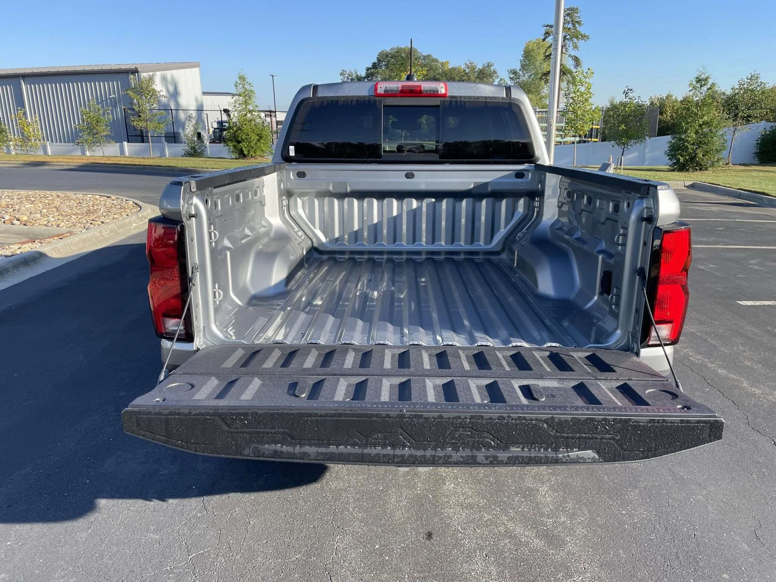 New 2026 Sterling Gray Metallic Chevrolet LT image 13
