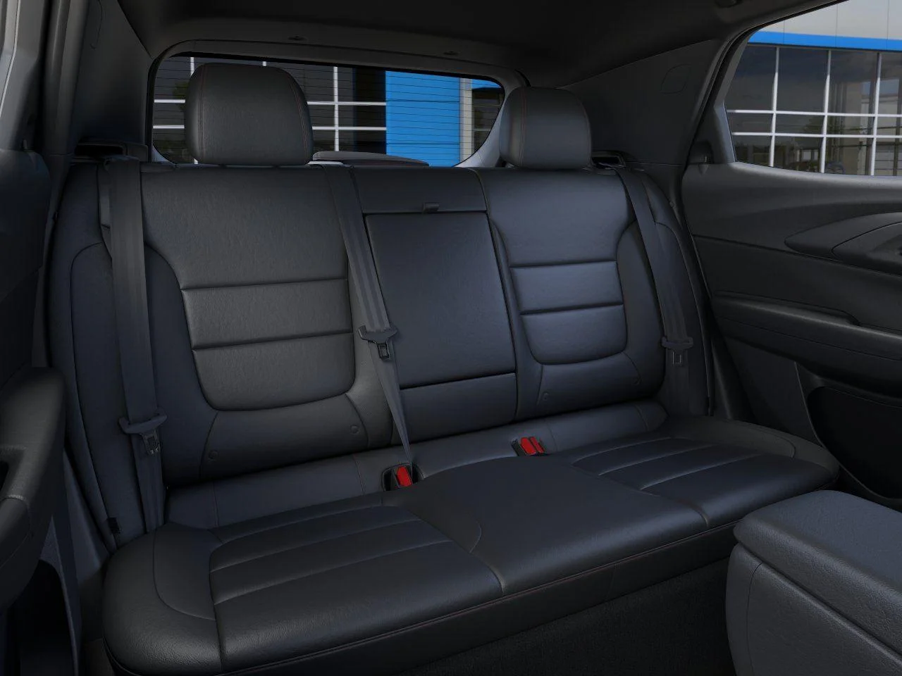New 2026 Mosaic Black Metallic Chevrolet RS image 17