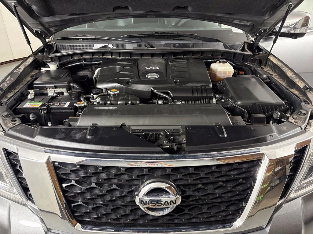 Used 2020 Gray Nissan SL image 54