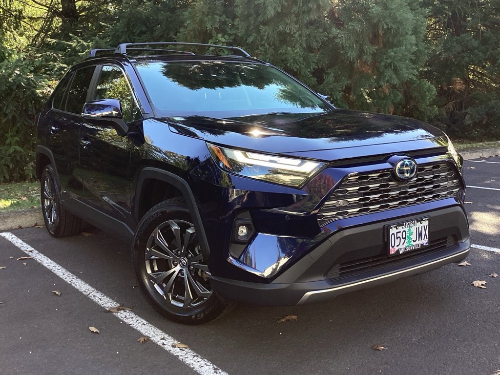 2023 Toyota RAV4