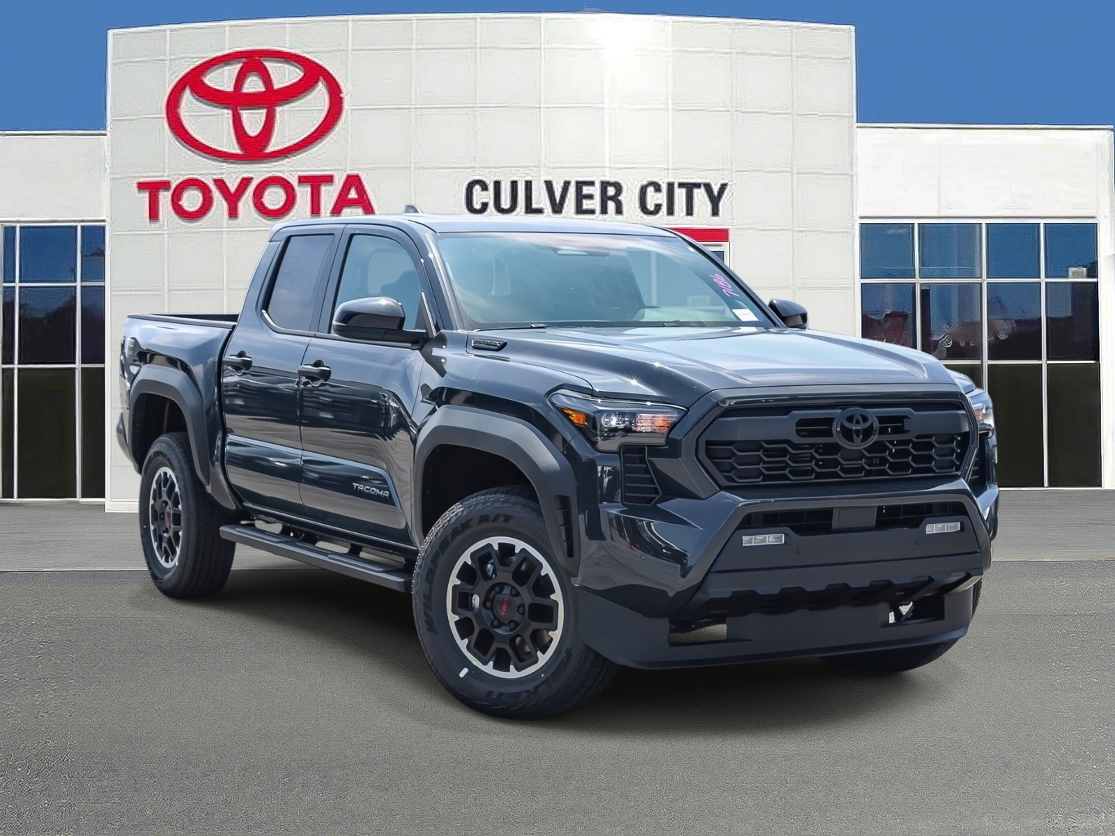 2026 Toyota Tacoma i-FORCE MAX Tacoma TRD Off-Road