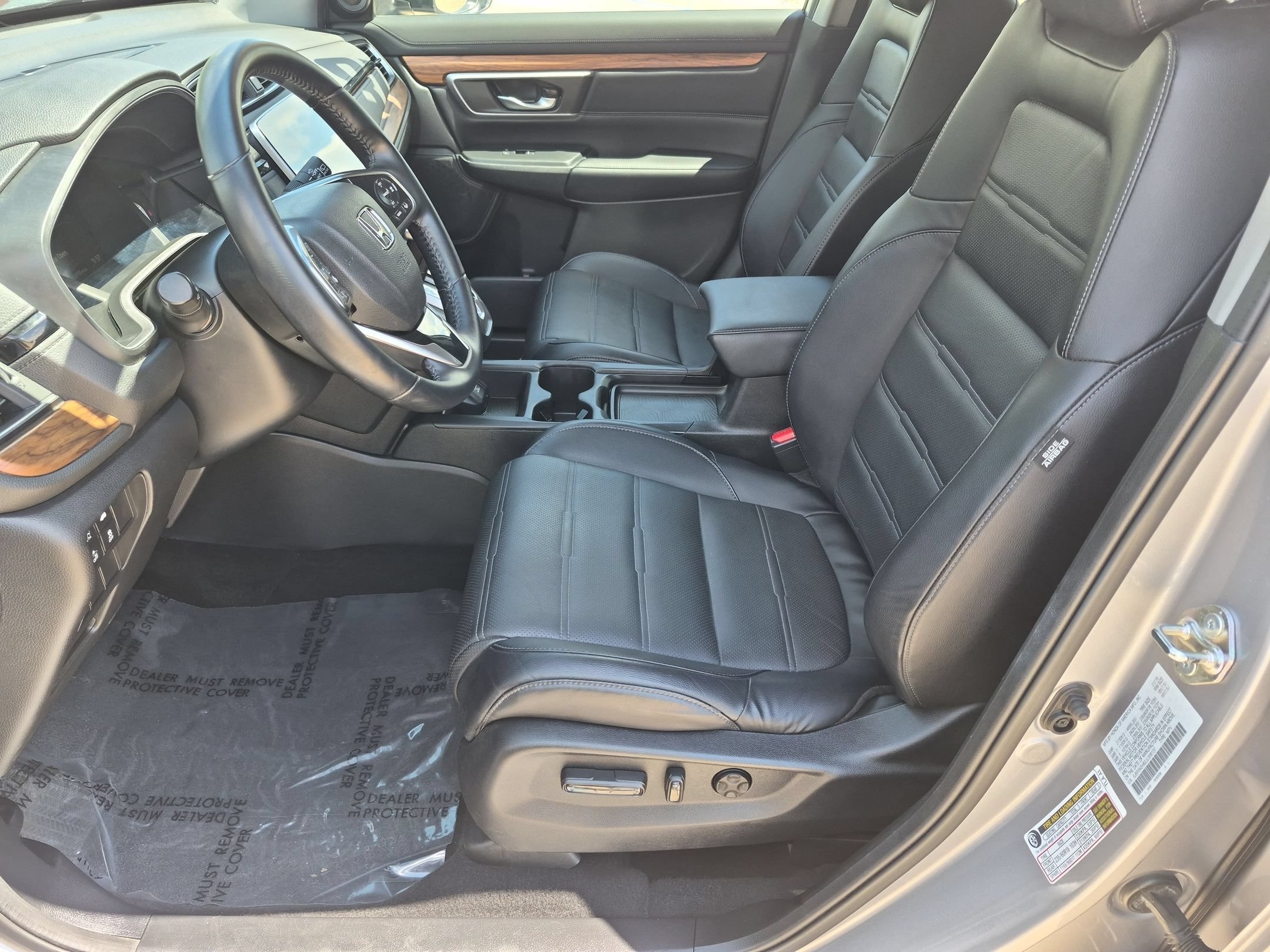 2018 Honda CR-V EX-L - Photo 12