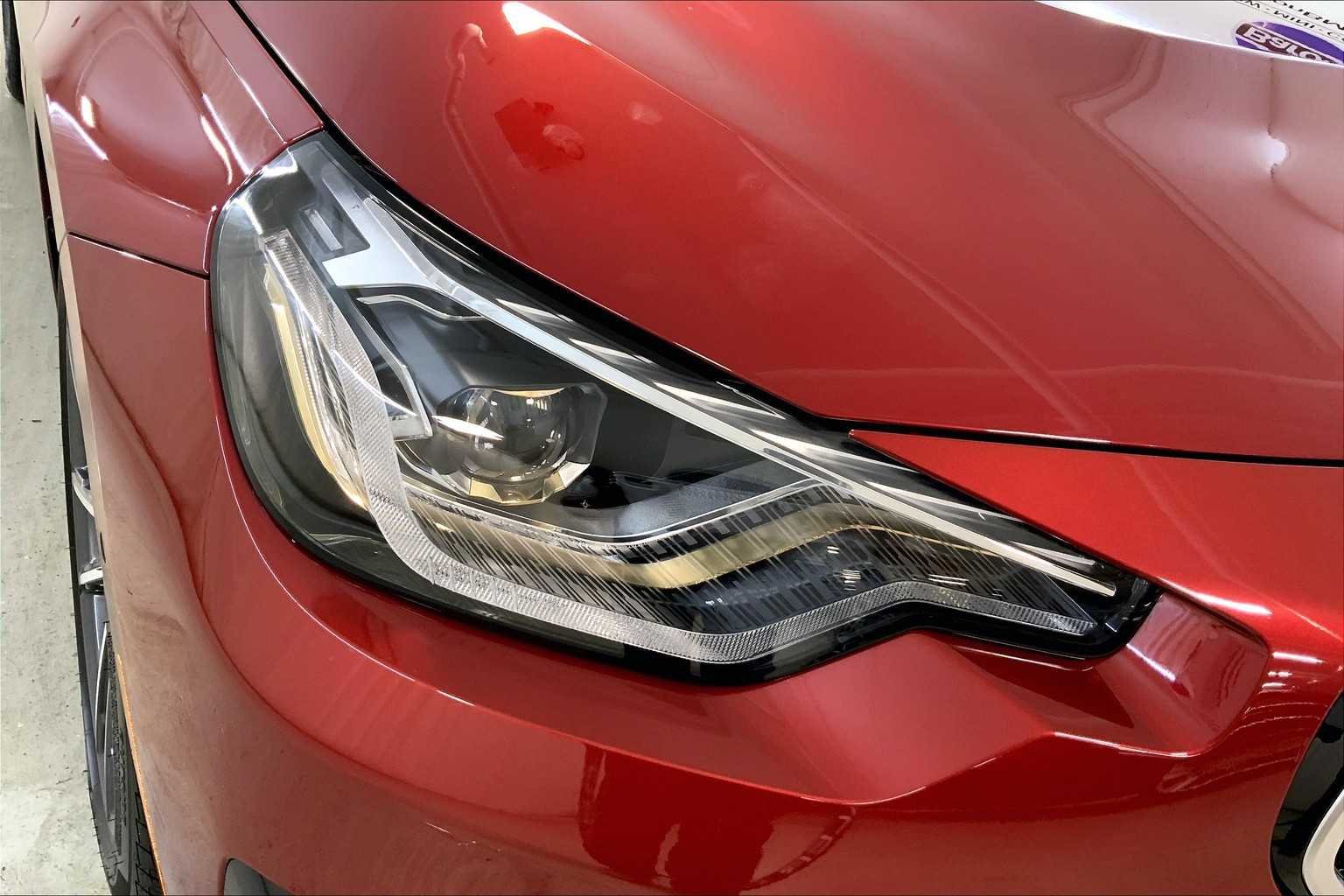Used 2025 Vegas Red Metallic BMW 230i xDrive image 13
