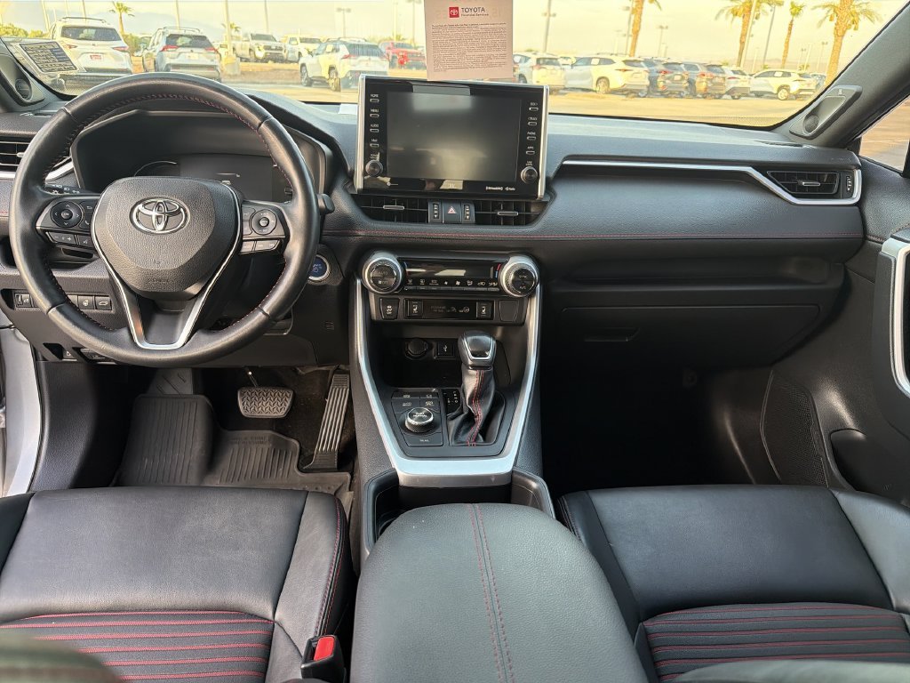 2021 Toyota RAV4 XSE - Photo 14