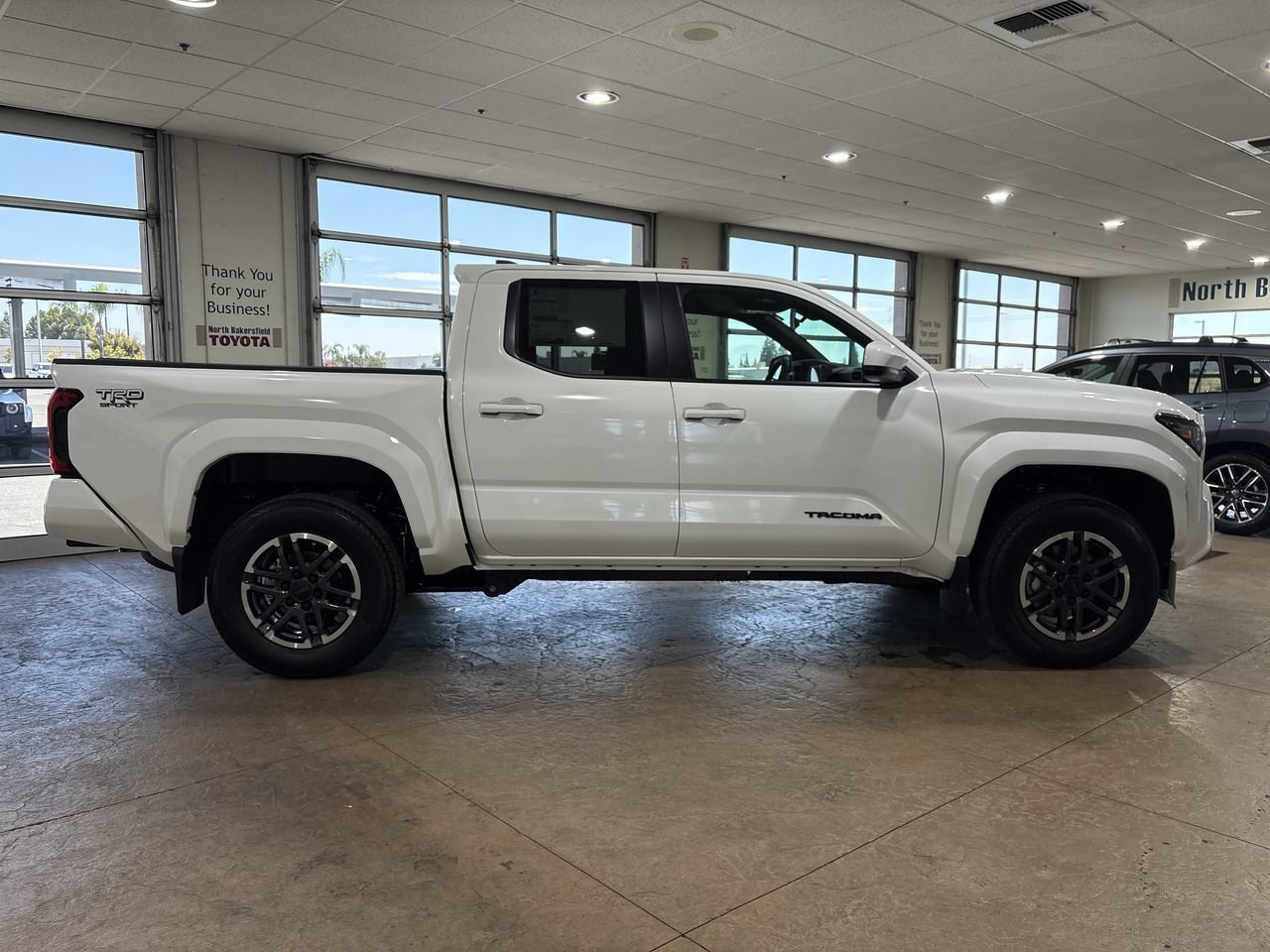 New 2026 Ice Cap Toyota  TRD Sport image 3