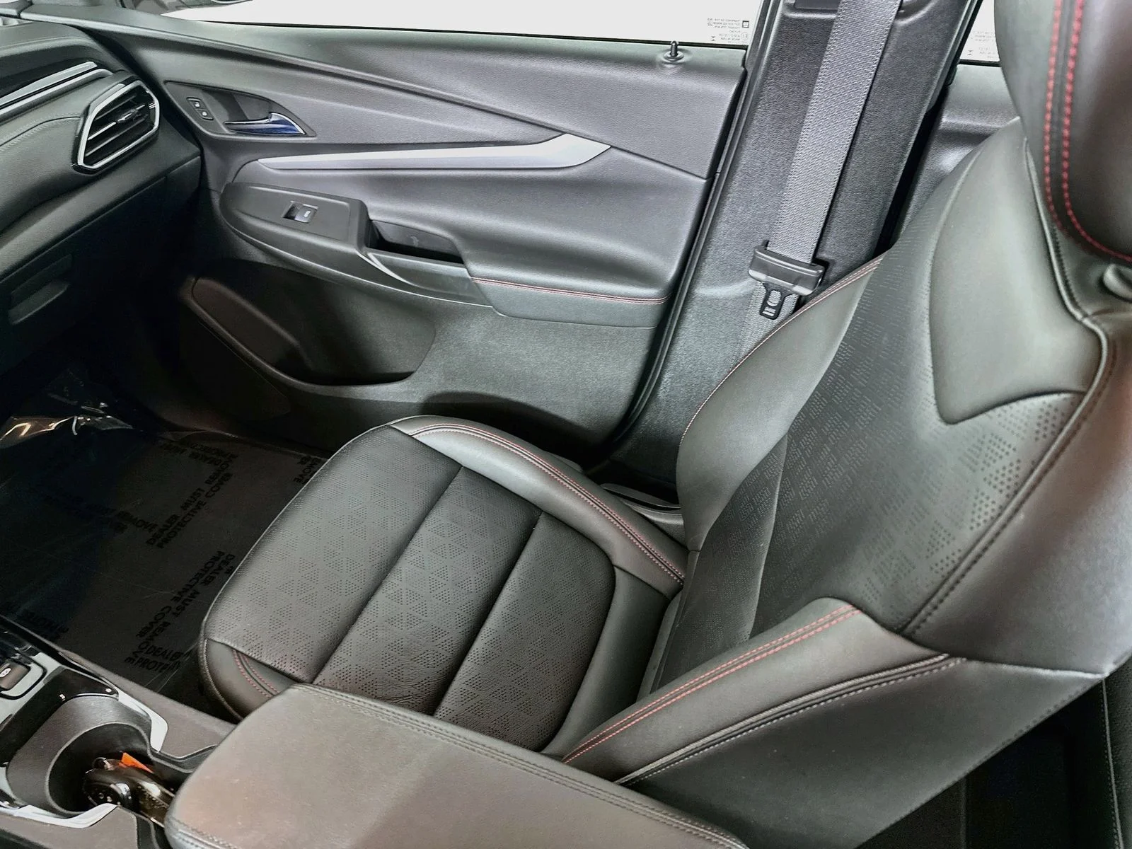 Used 2023 Silver Flare Metallic Chevrolet LT image 24