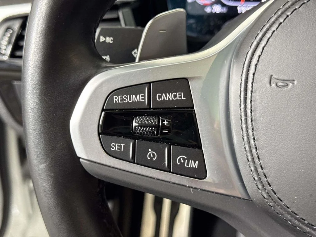 Certified Used 2023 White BMW 530i xDrive image 22