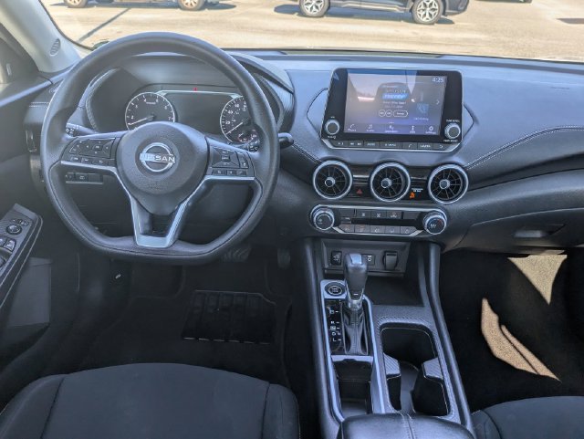 Used 2024 White Nissan SV image 32