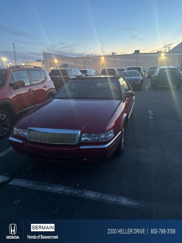 1999 Cadillac Eldorado TOURING COUPE's photo