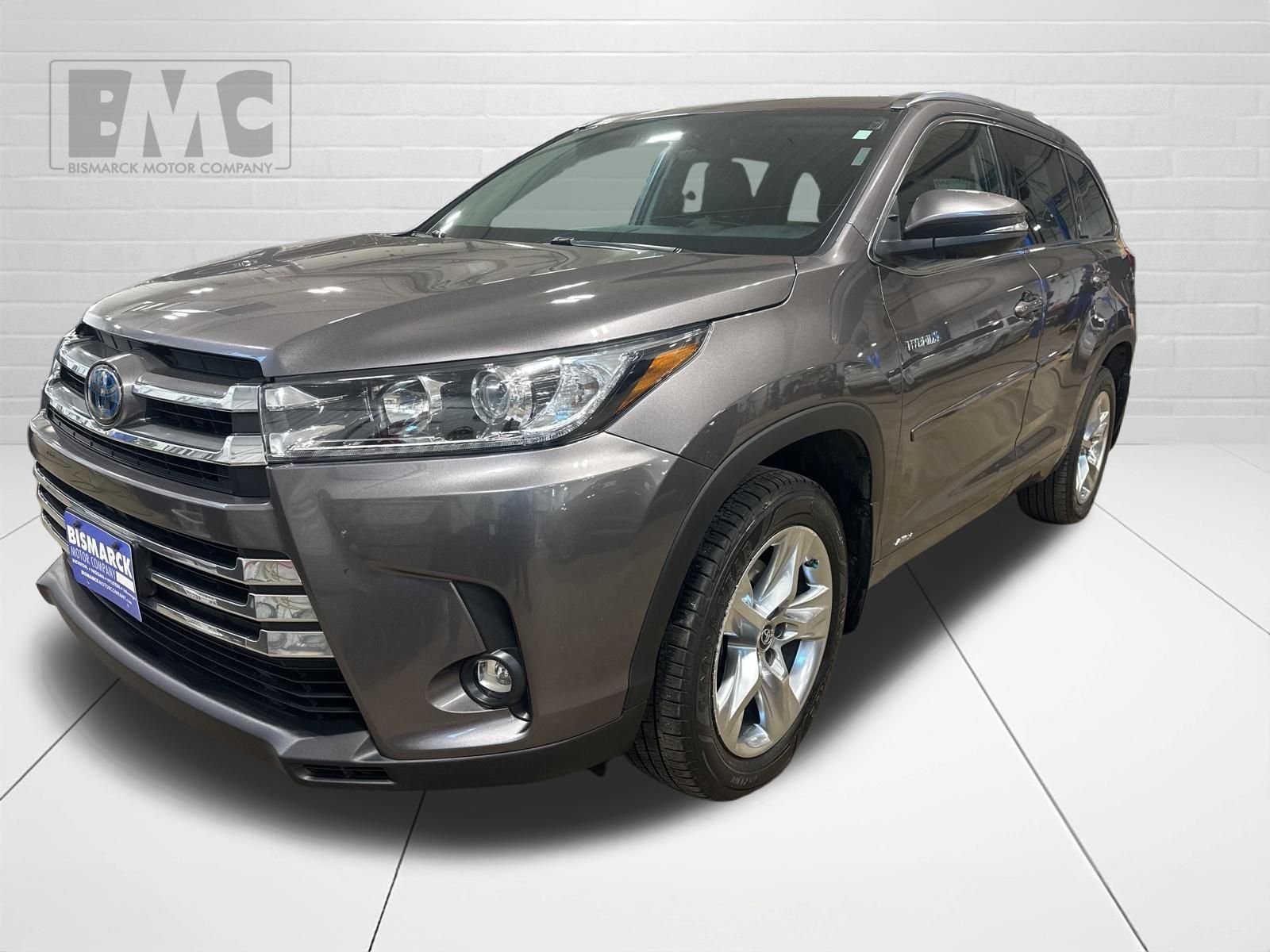 2019 Toyota Highlander Limited