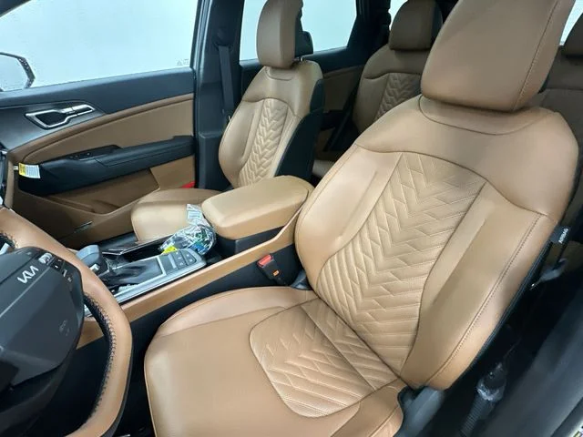 New 2026 Gray Kia X-Line image 14