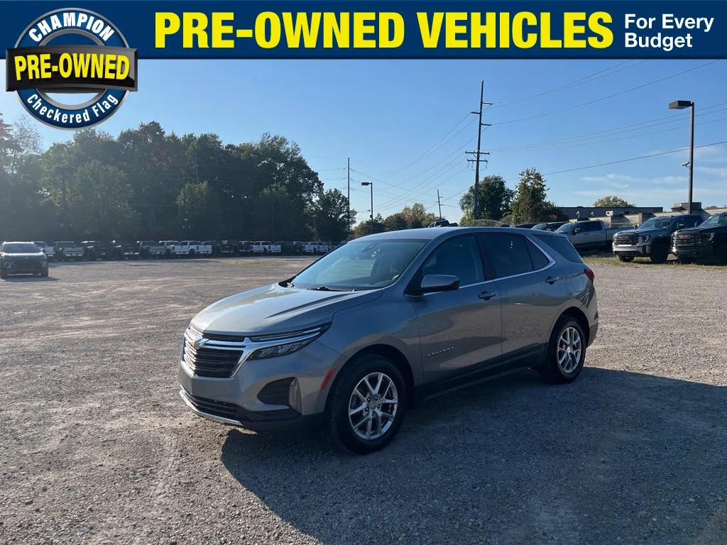 2023 Chevrolet Equinox