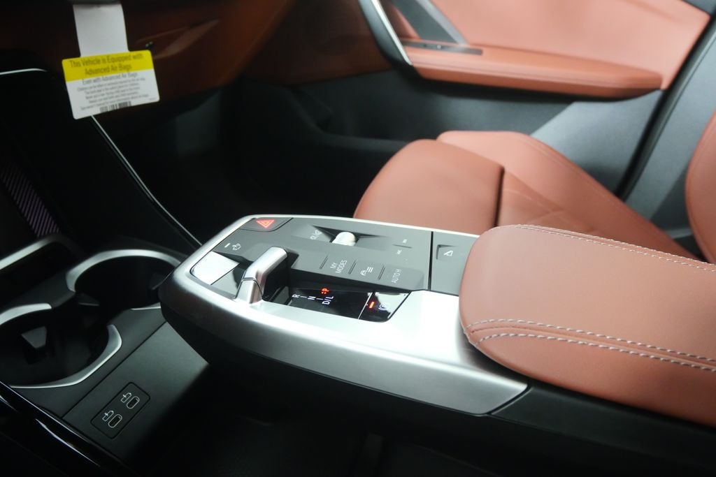 New 2026 Black Sapphire Metallic BMW xDrive28i image 22