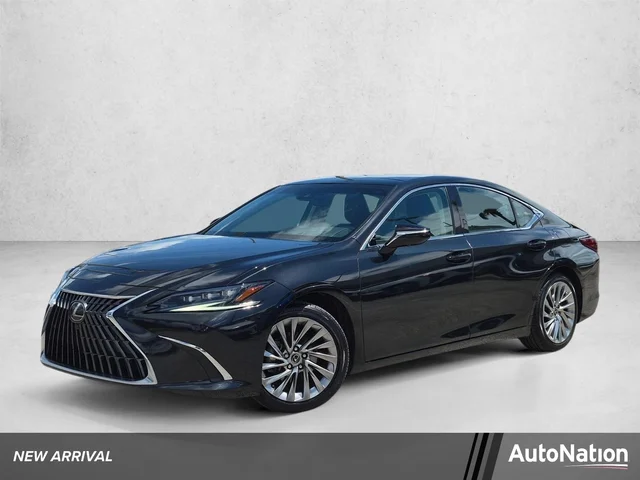 2023 Lexus ES ES 350 Ultra Luxury